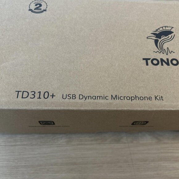 TONOR TD310 USB Dynamic Microphone and Stand - Picture 7 of 7